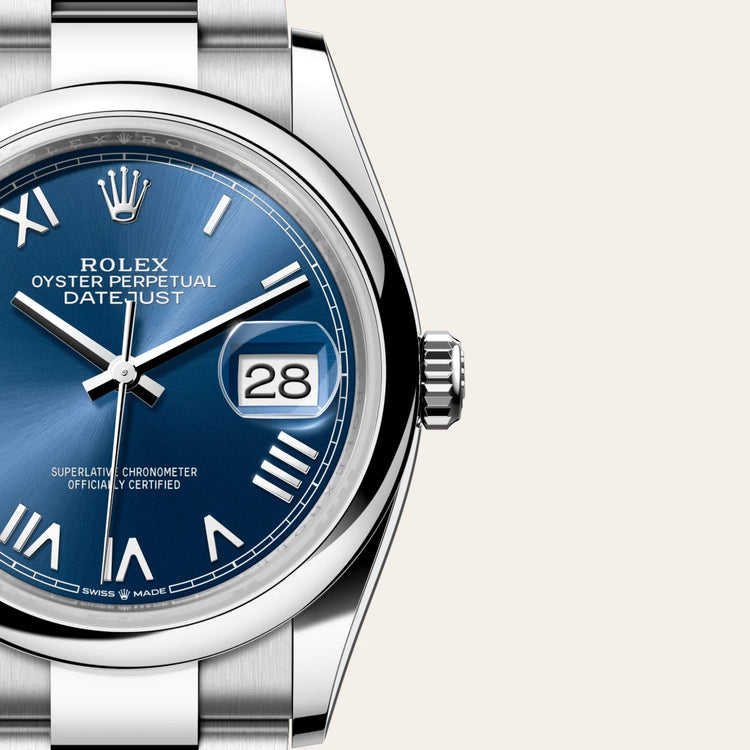 Rolex Datejust 36