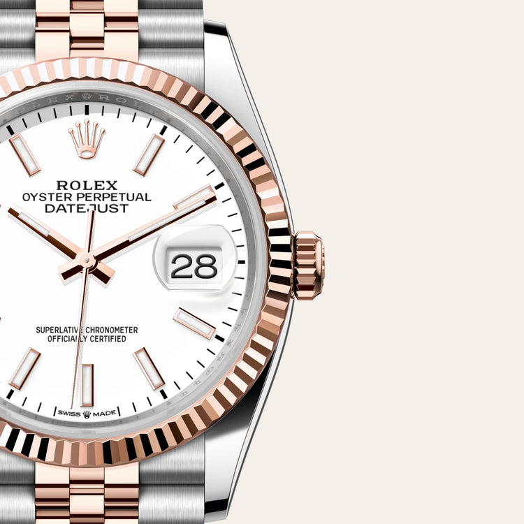 Rolex Datejust 36