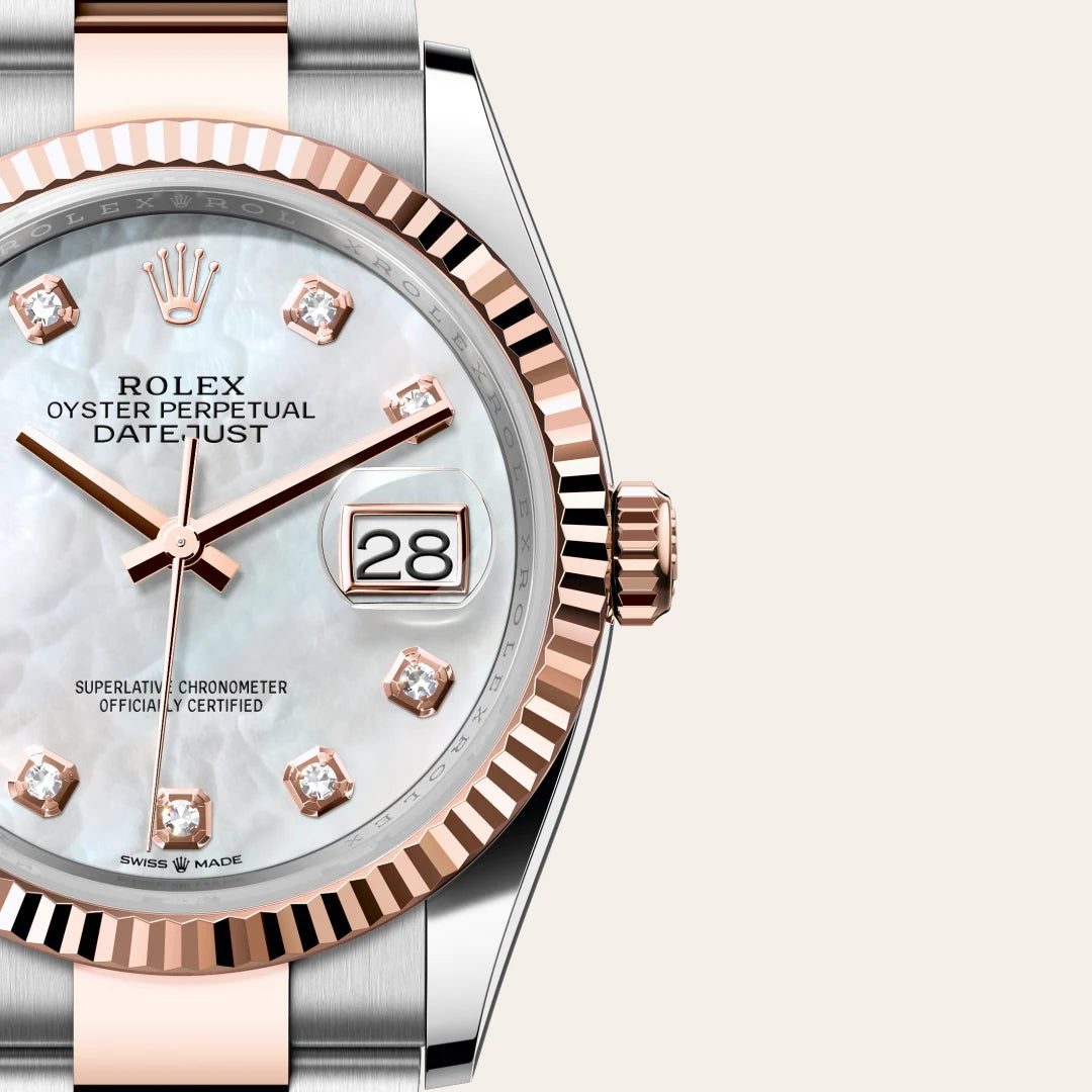 Rolex Datejust 36