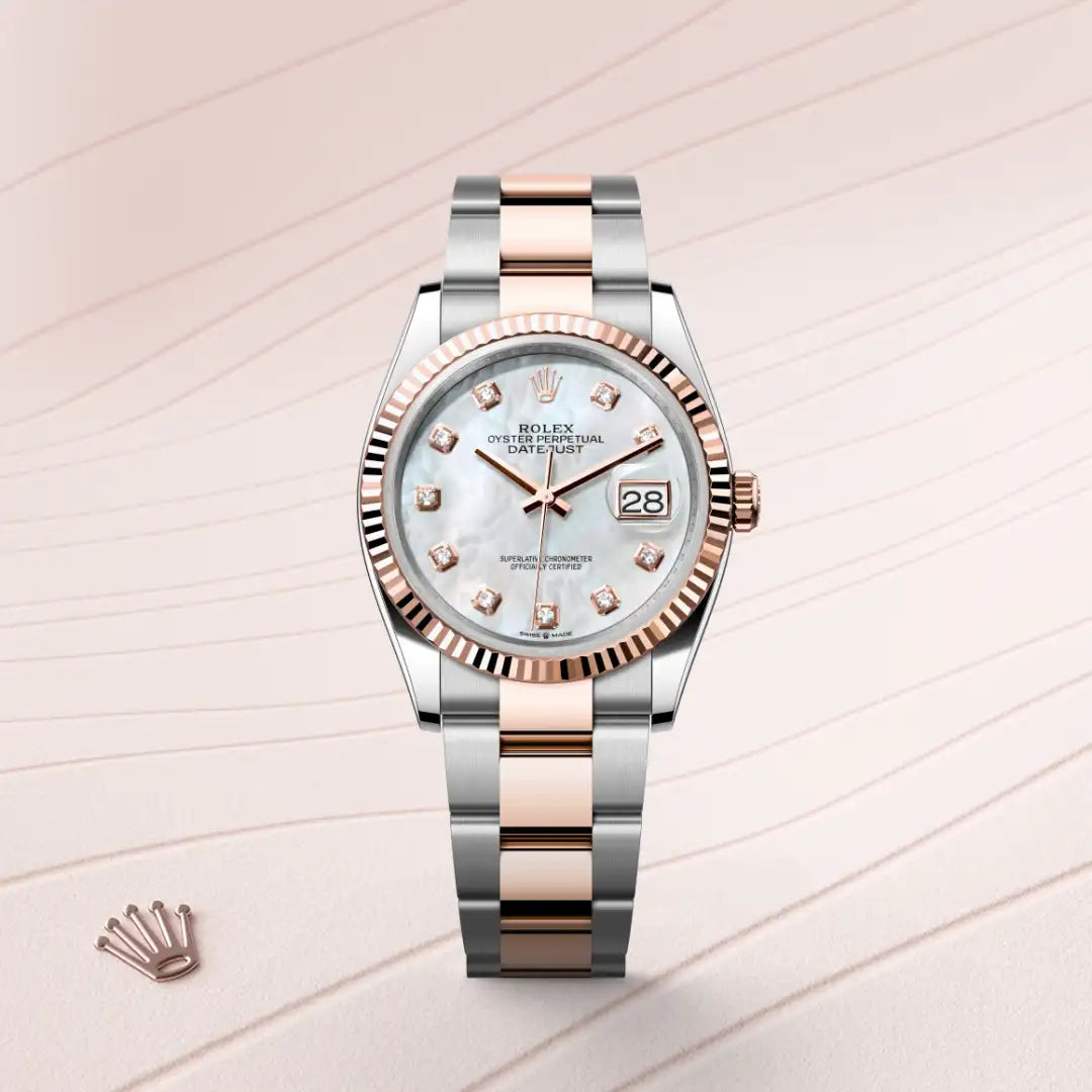 Rolex Datejust 36