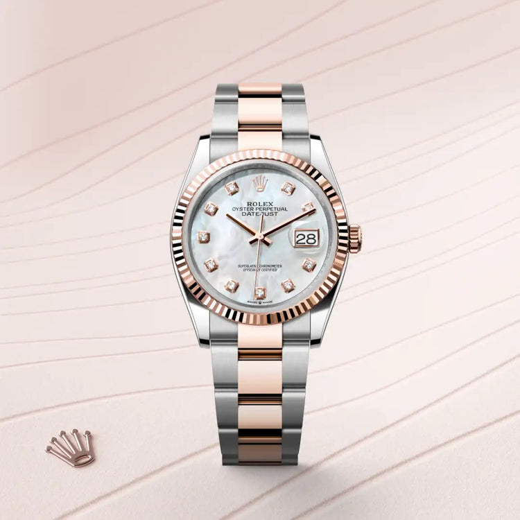 Rolex Datejust 36