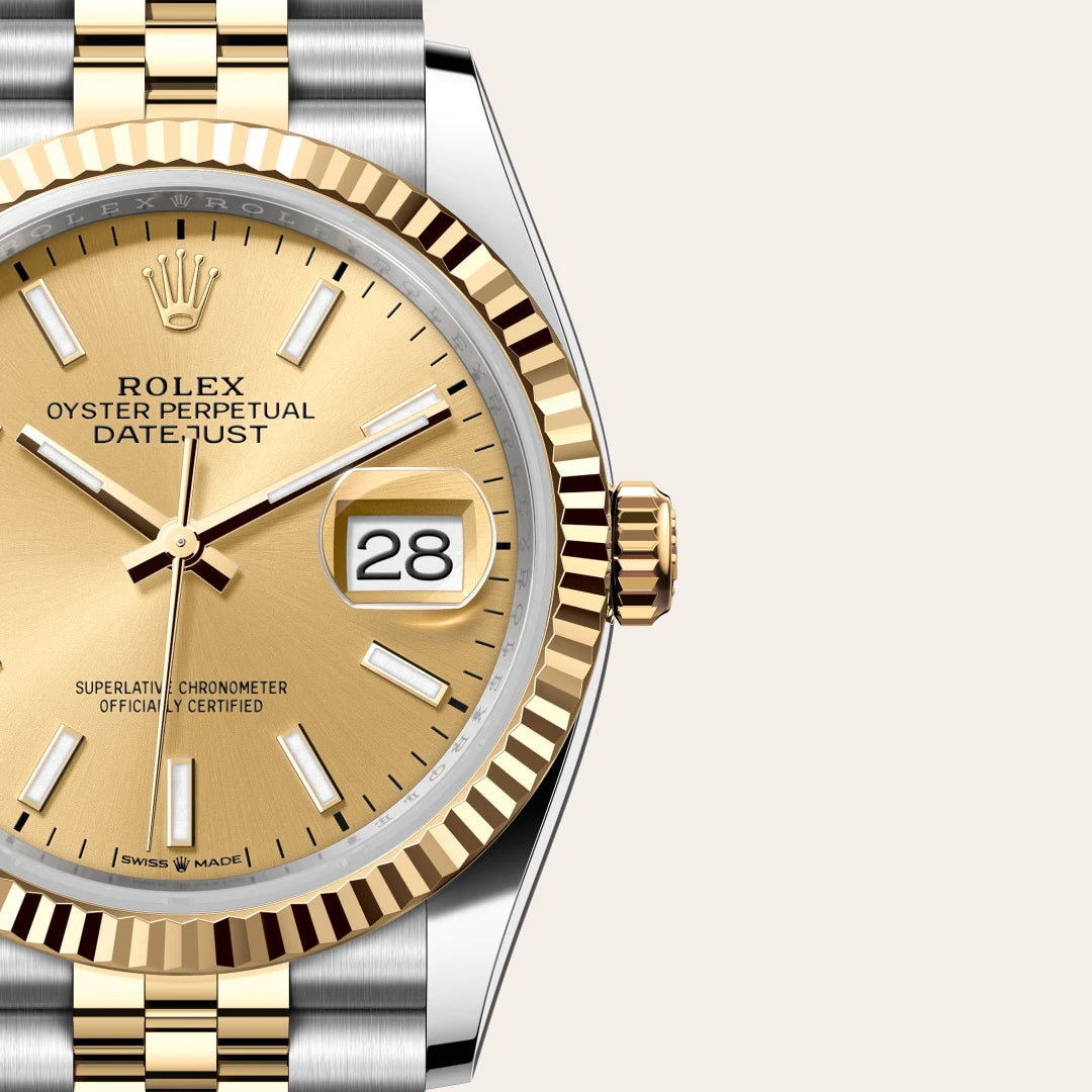 Rolex Datejust 36