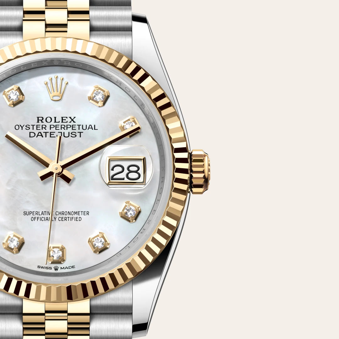 Rolex Datejust 36