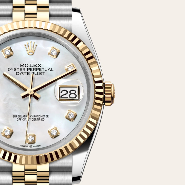 Rolex Datejust 36