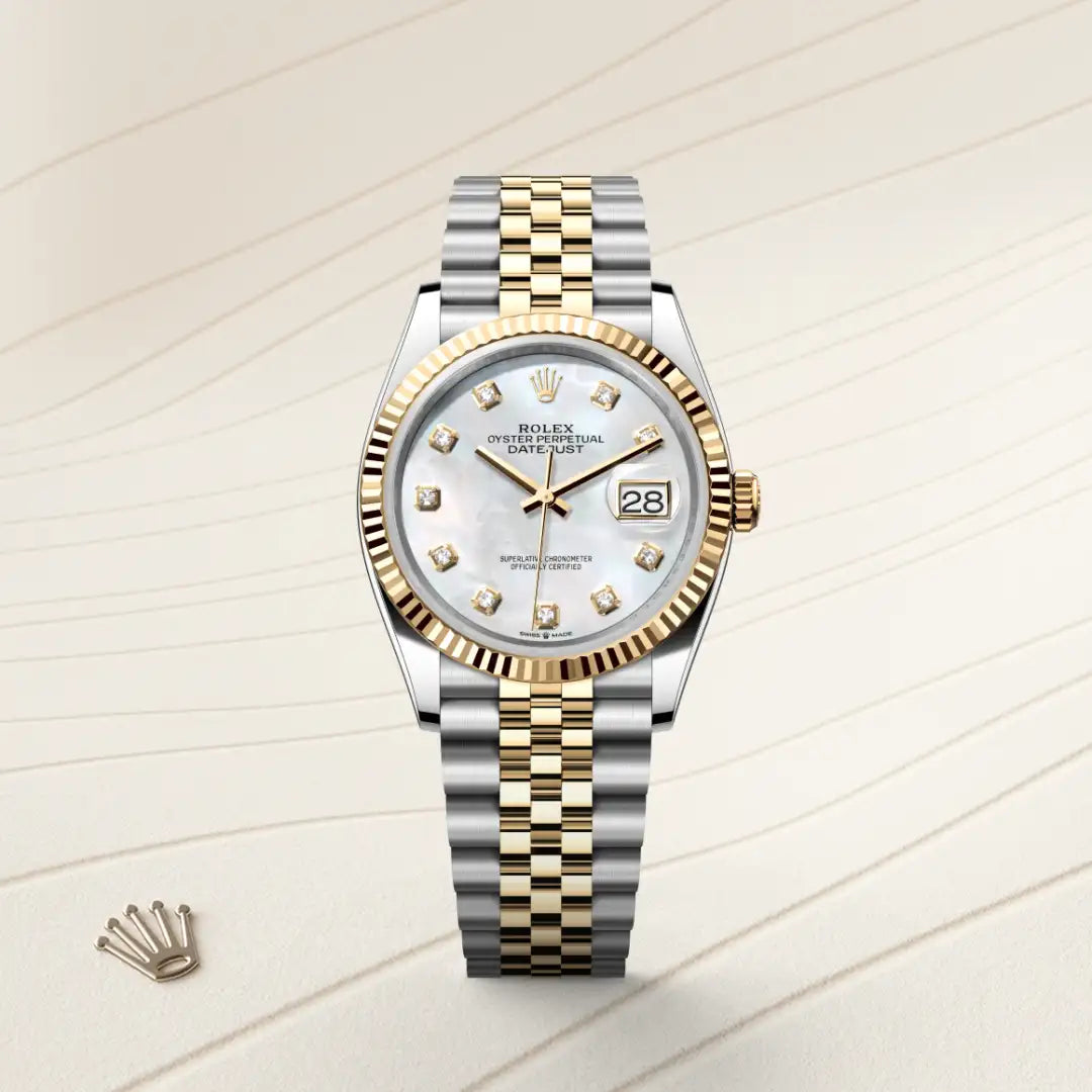 Rolex Datejust 36