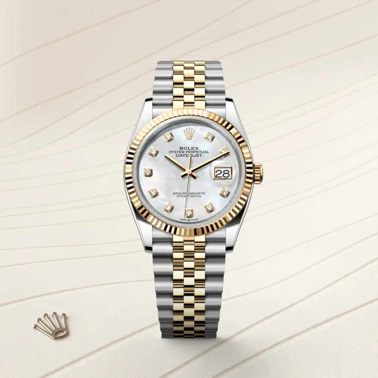 Rolex Datejust 36