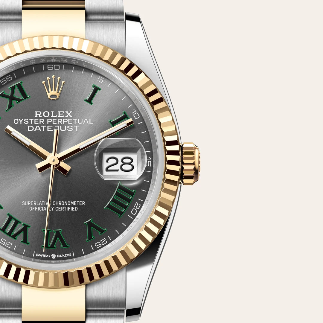 Rolex Datejust 36