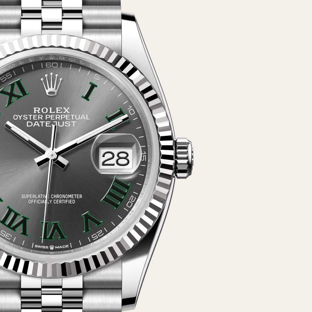 Rolex Datejust 36
