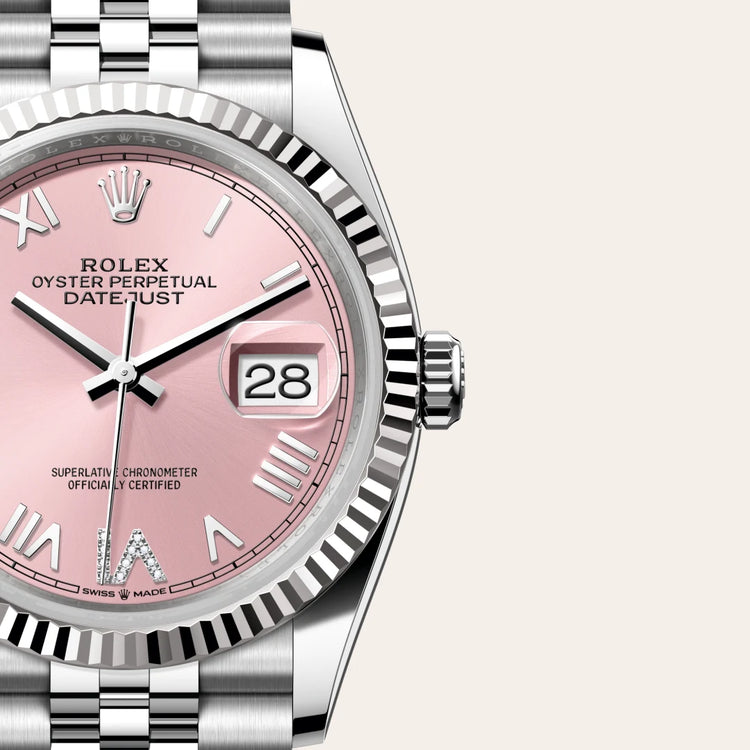 Rolex Datejust 36