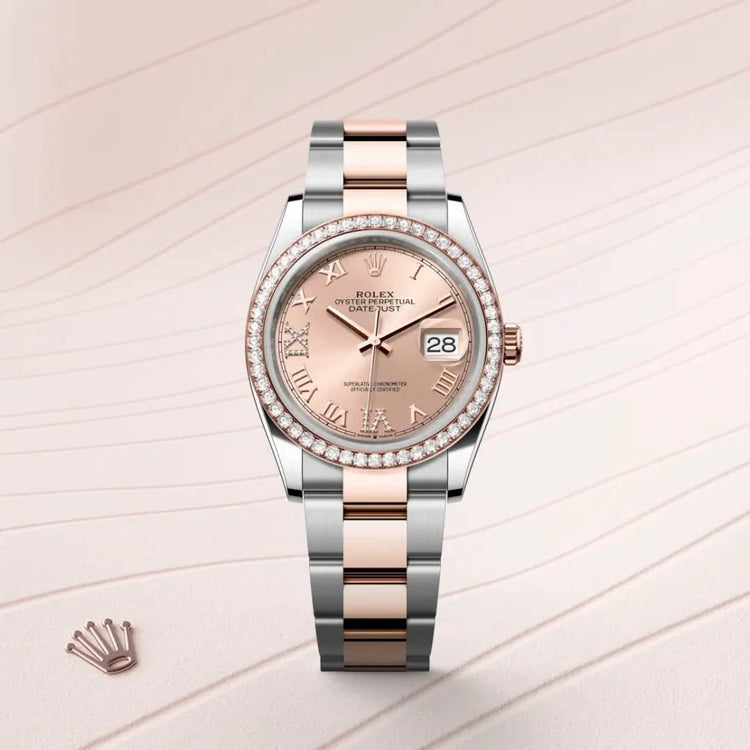 Rolex Datejust 36