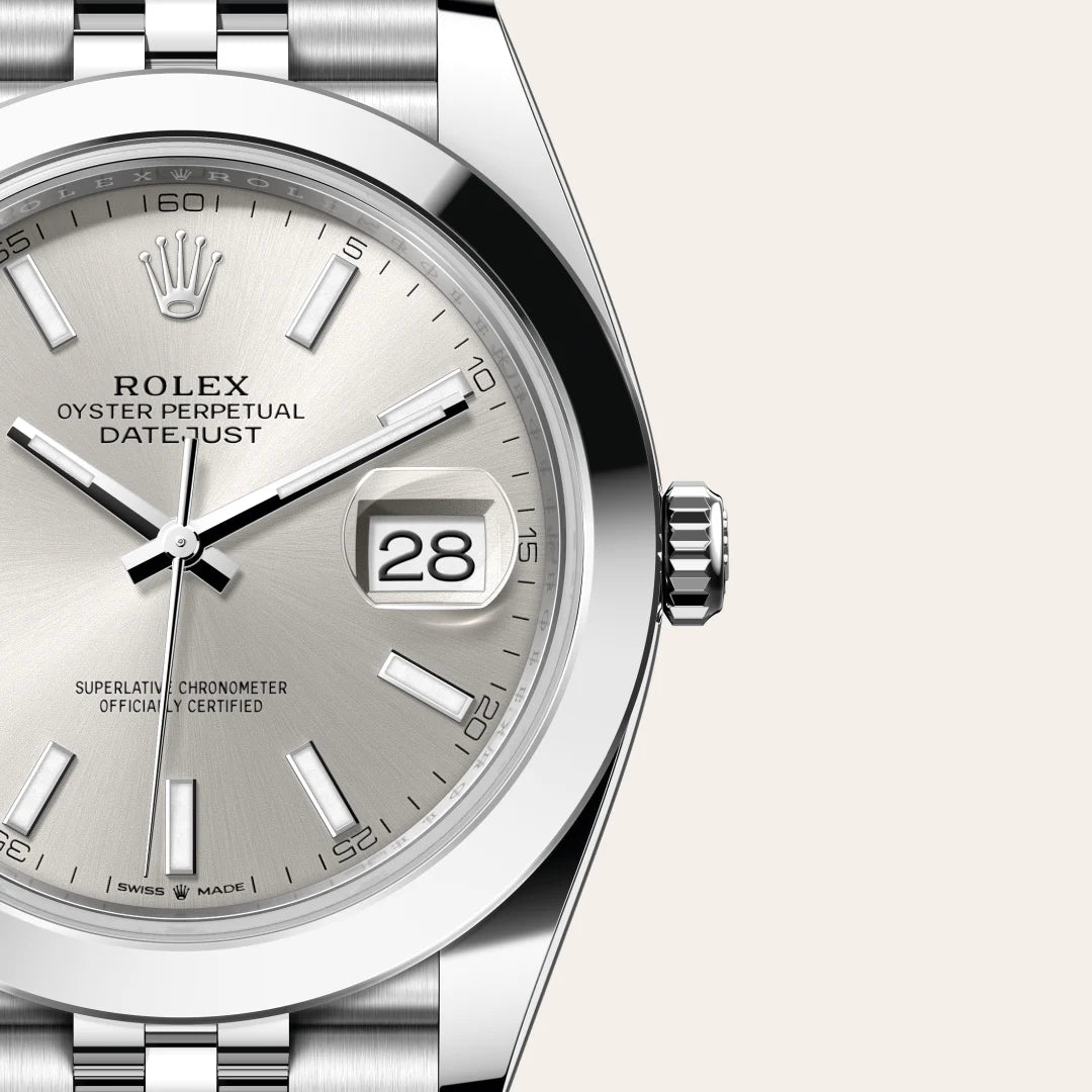 Rolex Datejust 41