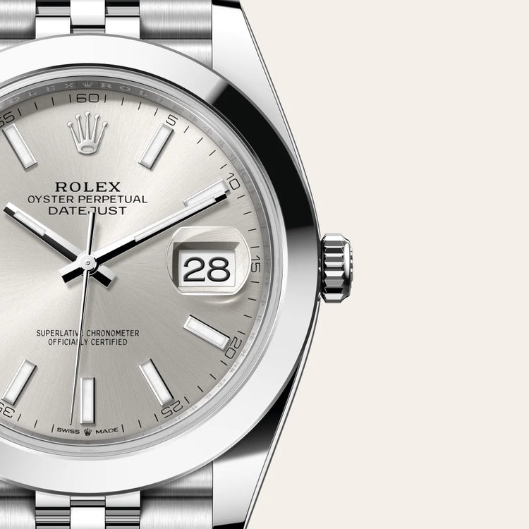 Rolex Datejust 41