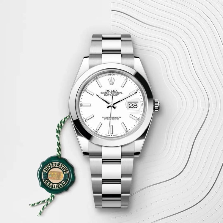 Rolex Datejust 41