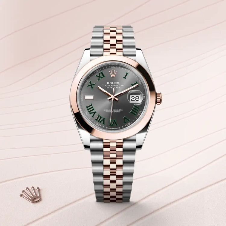 Rolex Datejust 41