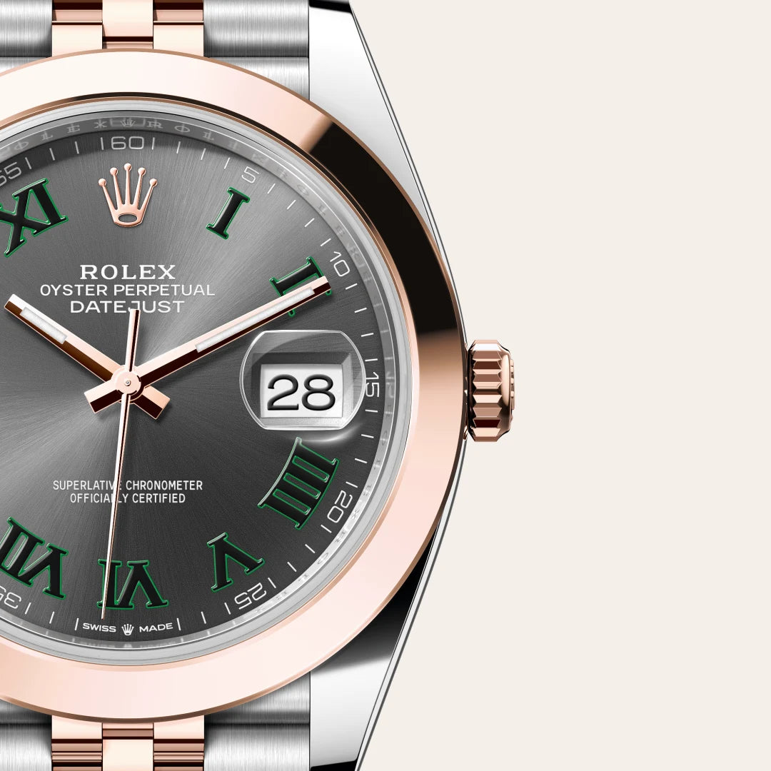 Rolex Datejust 41