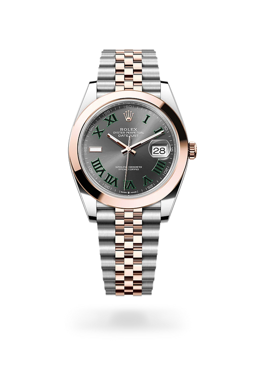 Rolex Datejust 41