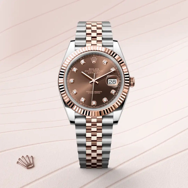 Rolex Datejust 41