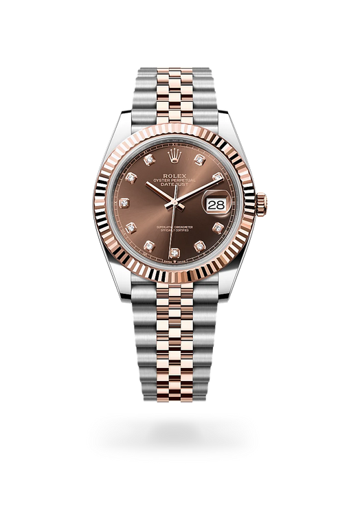 Rolex Datejust 41