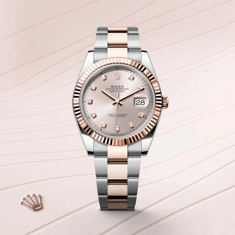 Rolex Datejust 41