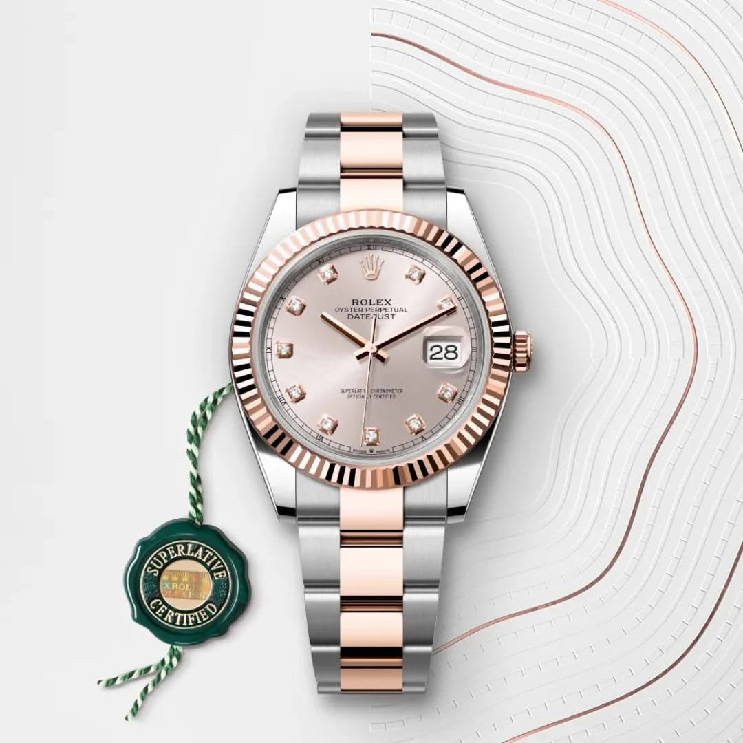 Rolex Datejust 41