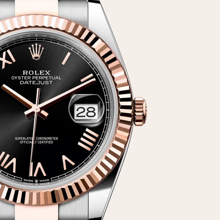 Rolex Datejust 41