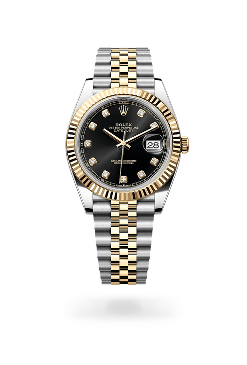 Rolex Datejust 41