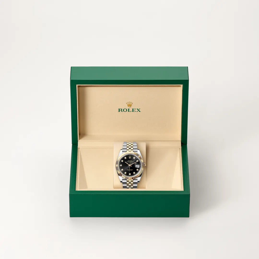 Rolex Datejust 41