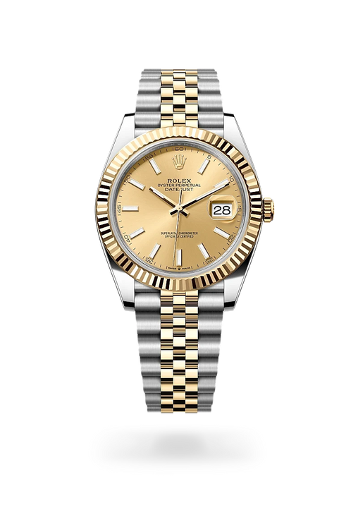 Rolex Datejust 41