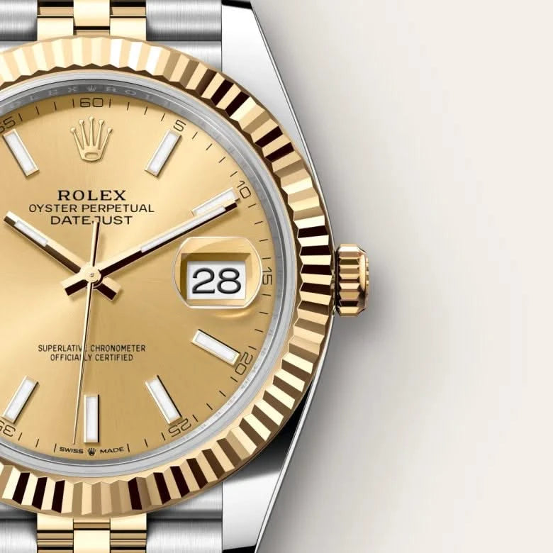 Rolex Datejust 41