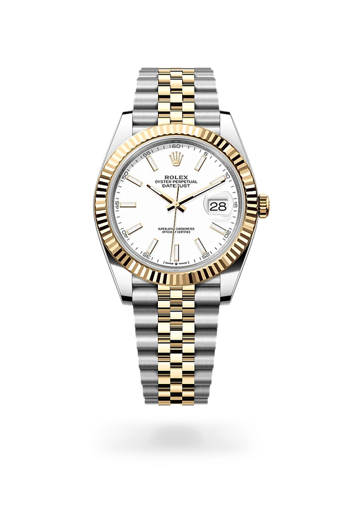 Rolex Datejust 41