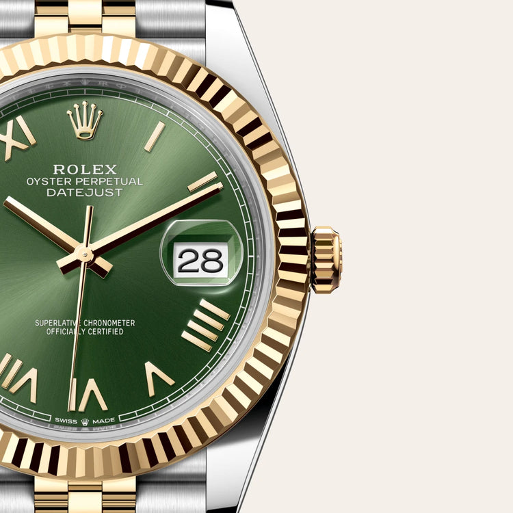 Rolex Datejust 41