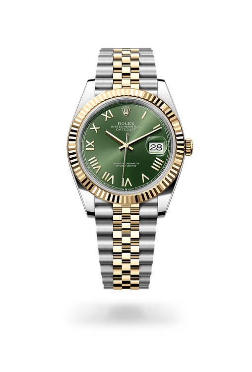 Rolex Datejust 41