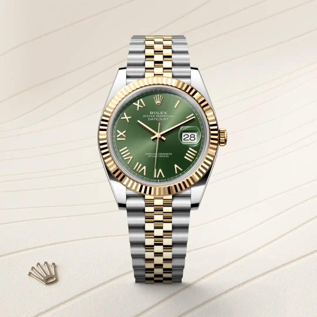 Rolex Datejust 41