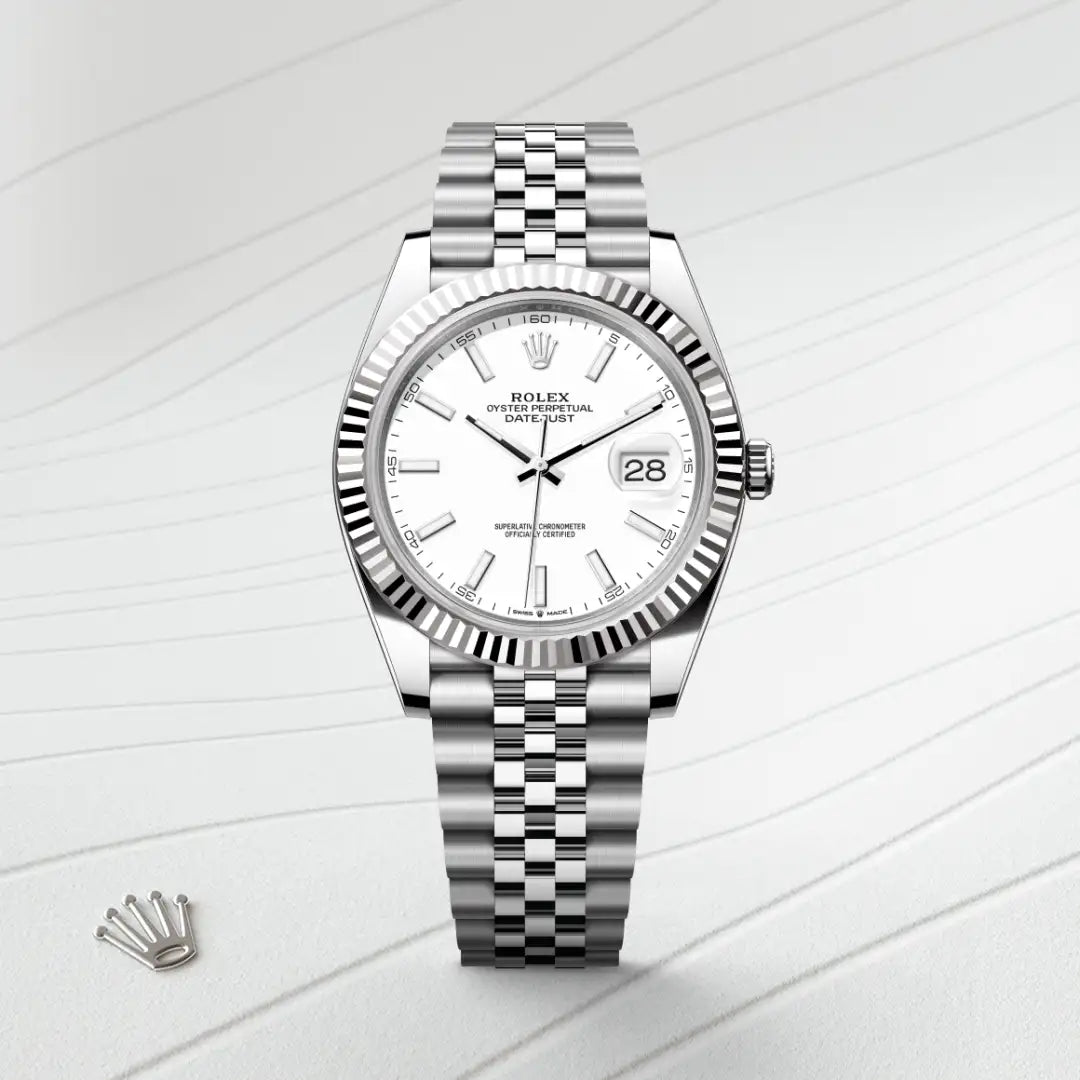 Rolex Datejust 41