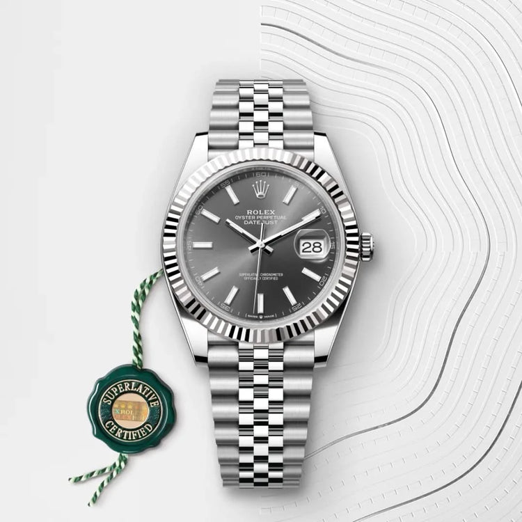 Rolex Datejust 41