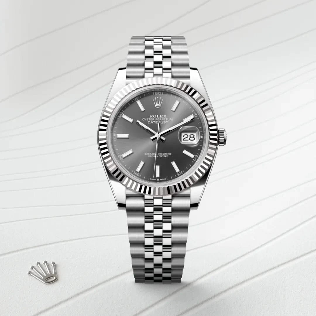 Rolex Datejust 41