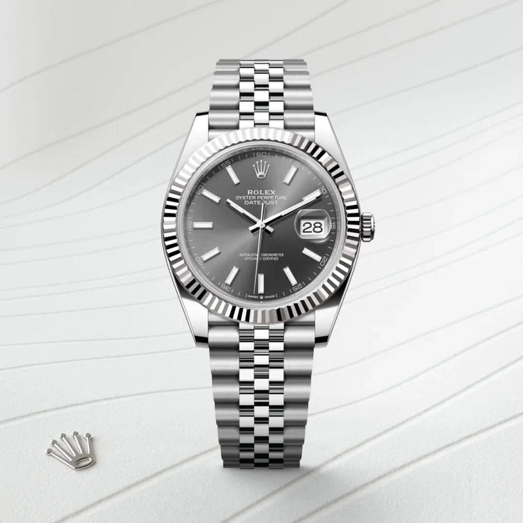 Rolex Datejust 41