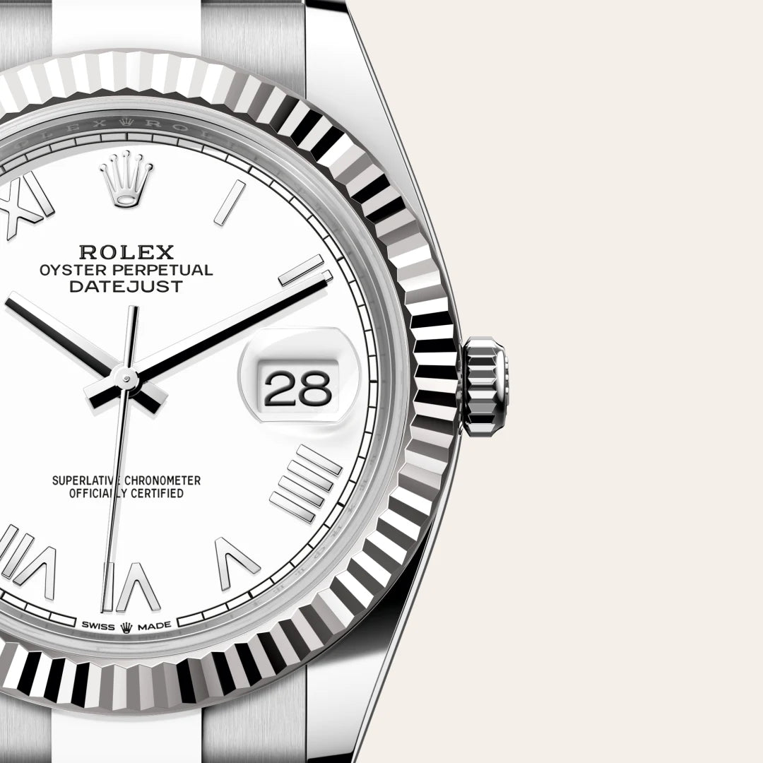 Rolex Datejust 41
