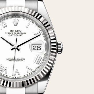 Datejust 41