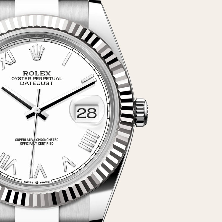 Rolex Datejust 41