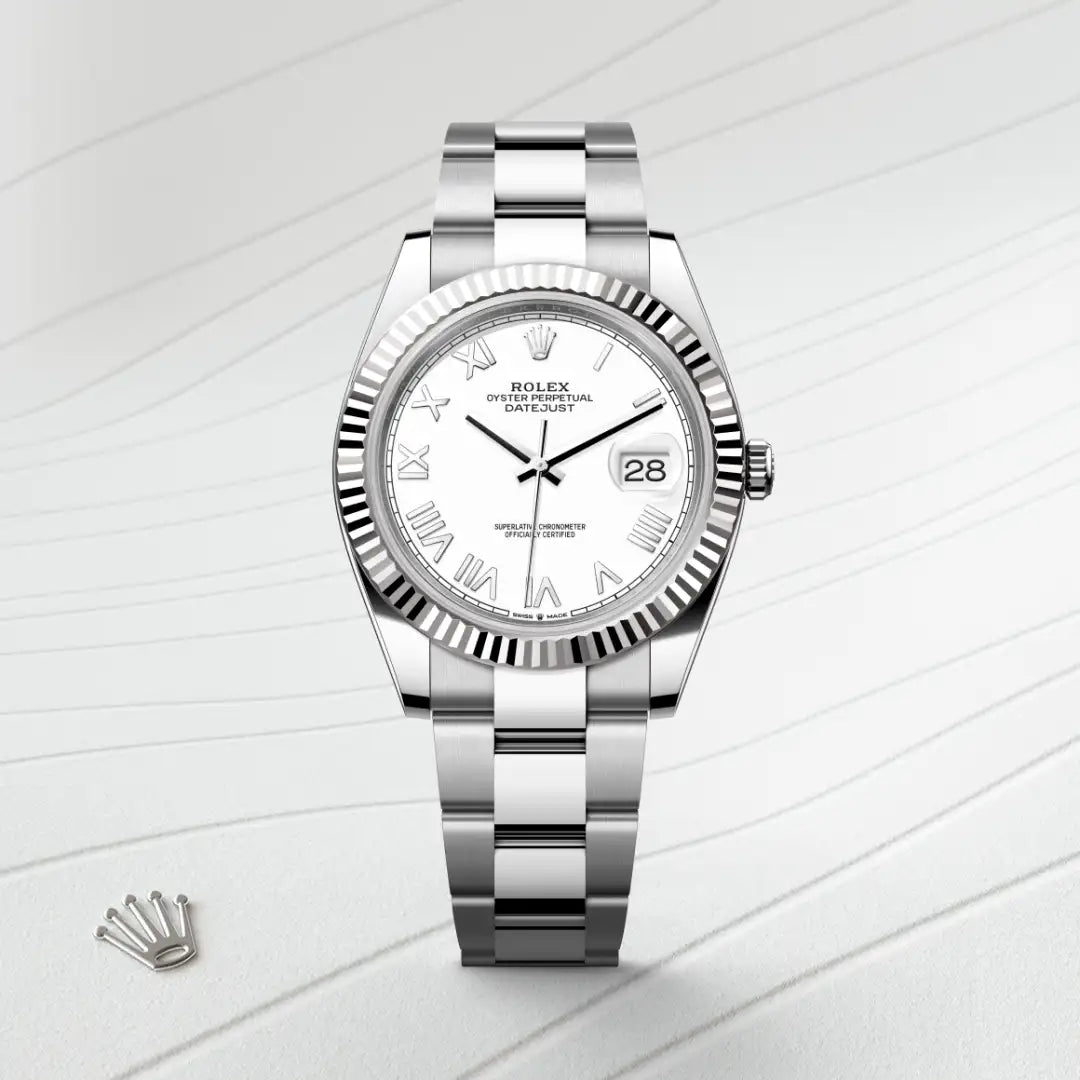 Rolex Datejust 41