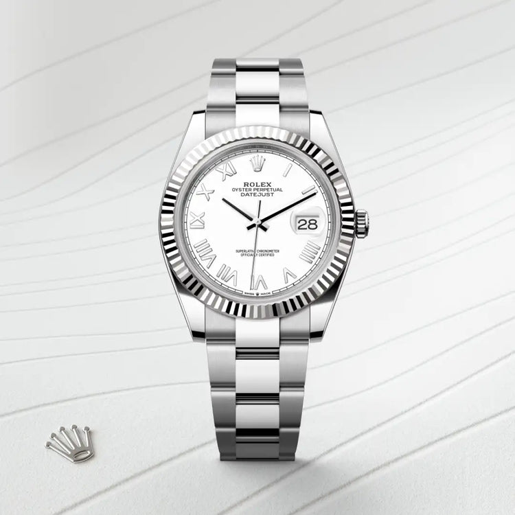 Rolex Datejust 41