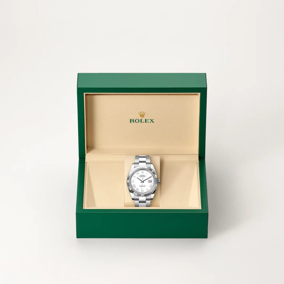 Rolex Datejust 41
