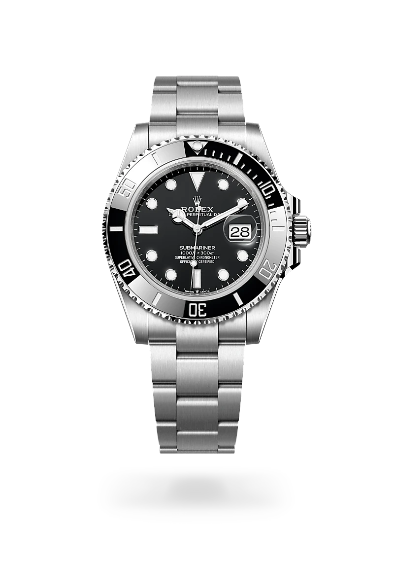 Rolex Submariner Date Oyster, 41 mm, Oystersteel M126610LN-0001 Rolex Submariner Date Oyster, 41 mm, Oystersteel M126610LN-0001