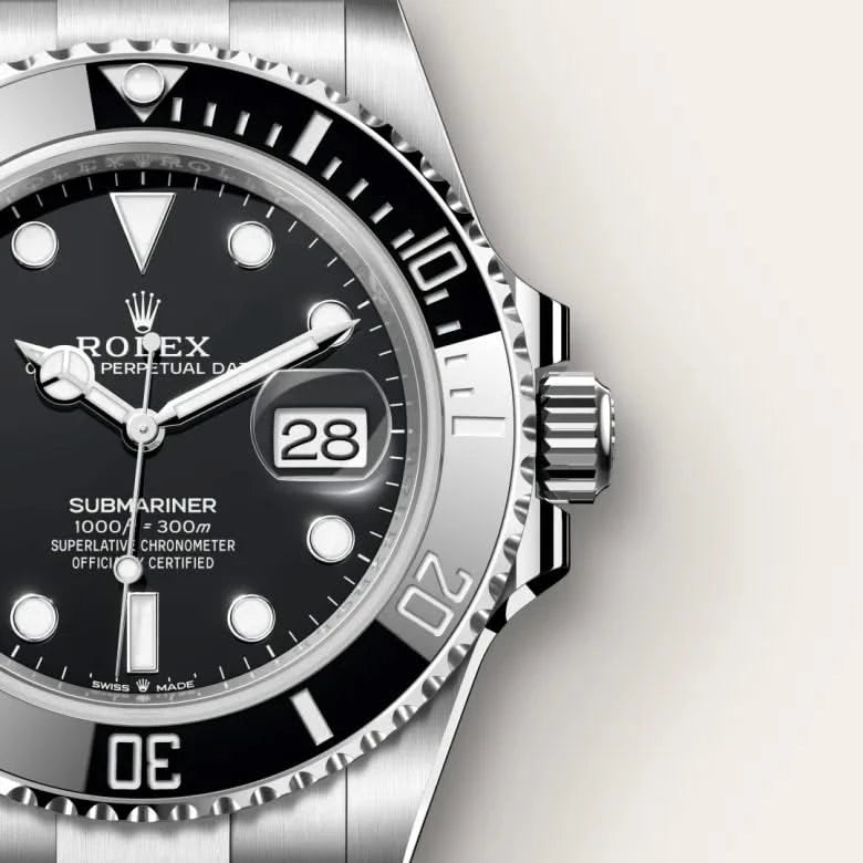 Rolex Submariner Date
