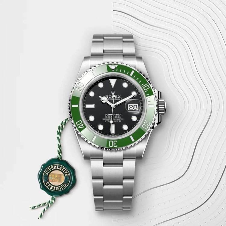 Rolex Submariner Date