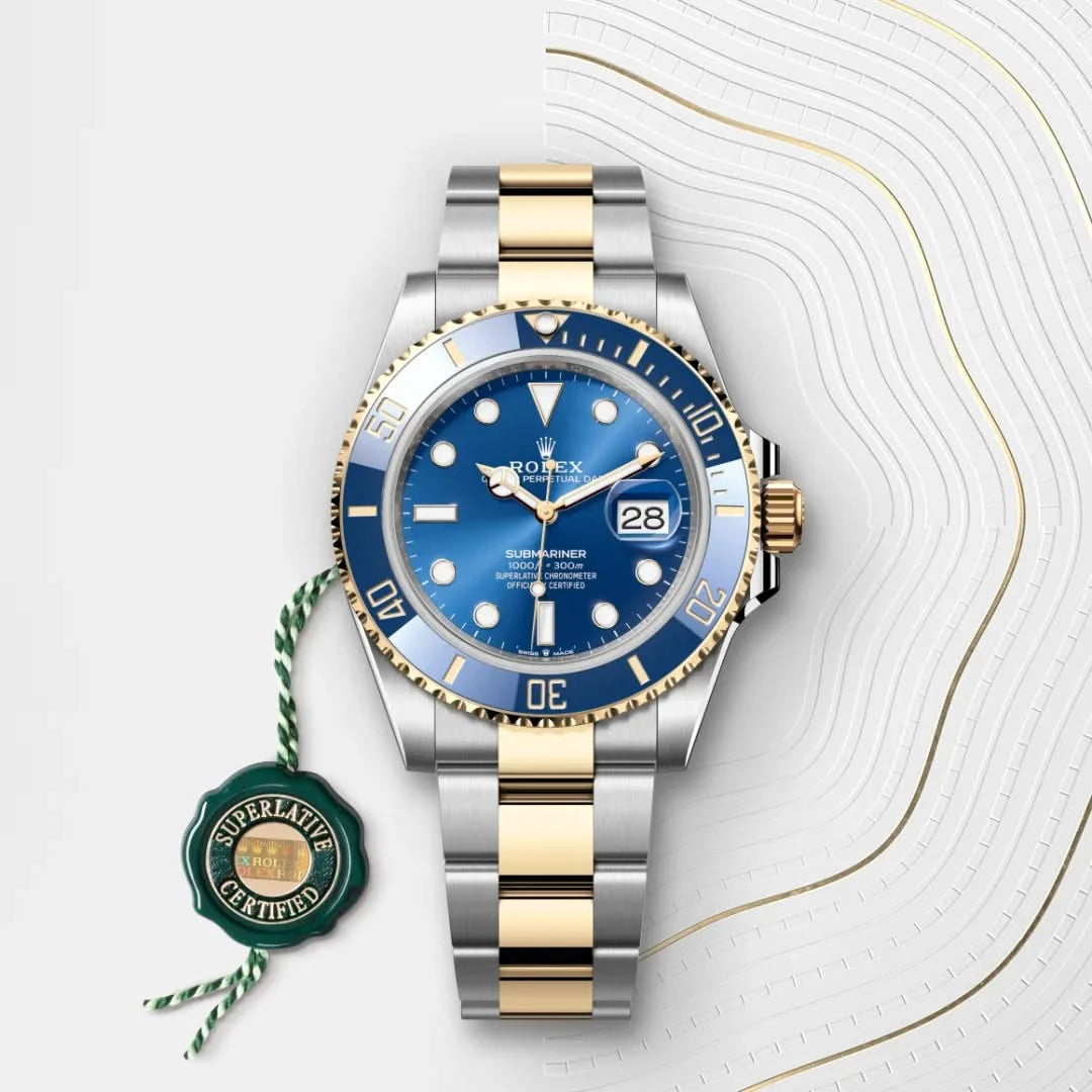 Rolex Submariner Date