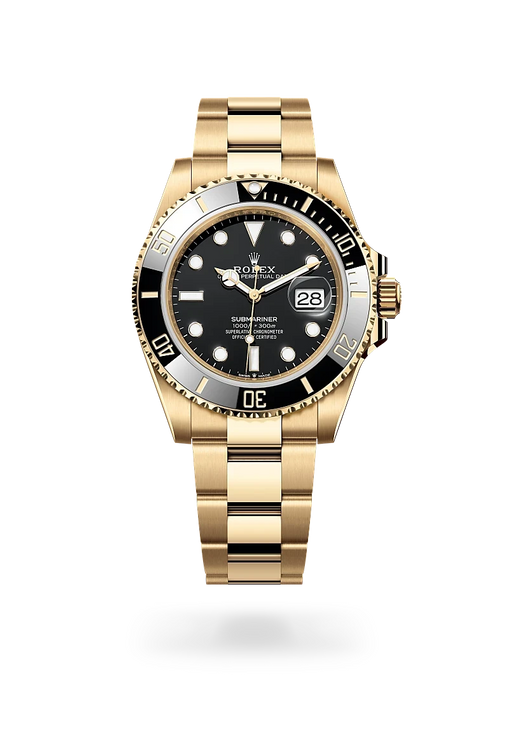 Rolex Submariner Date