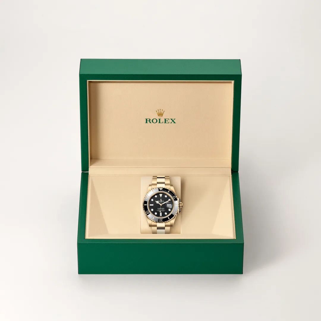 Rolex Submariner Date