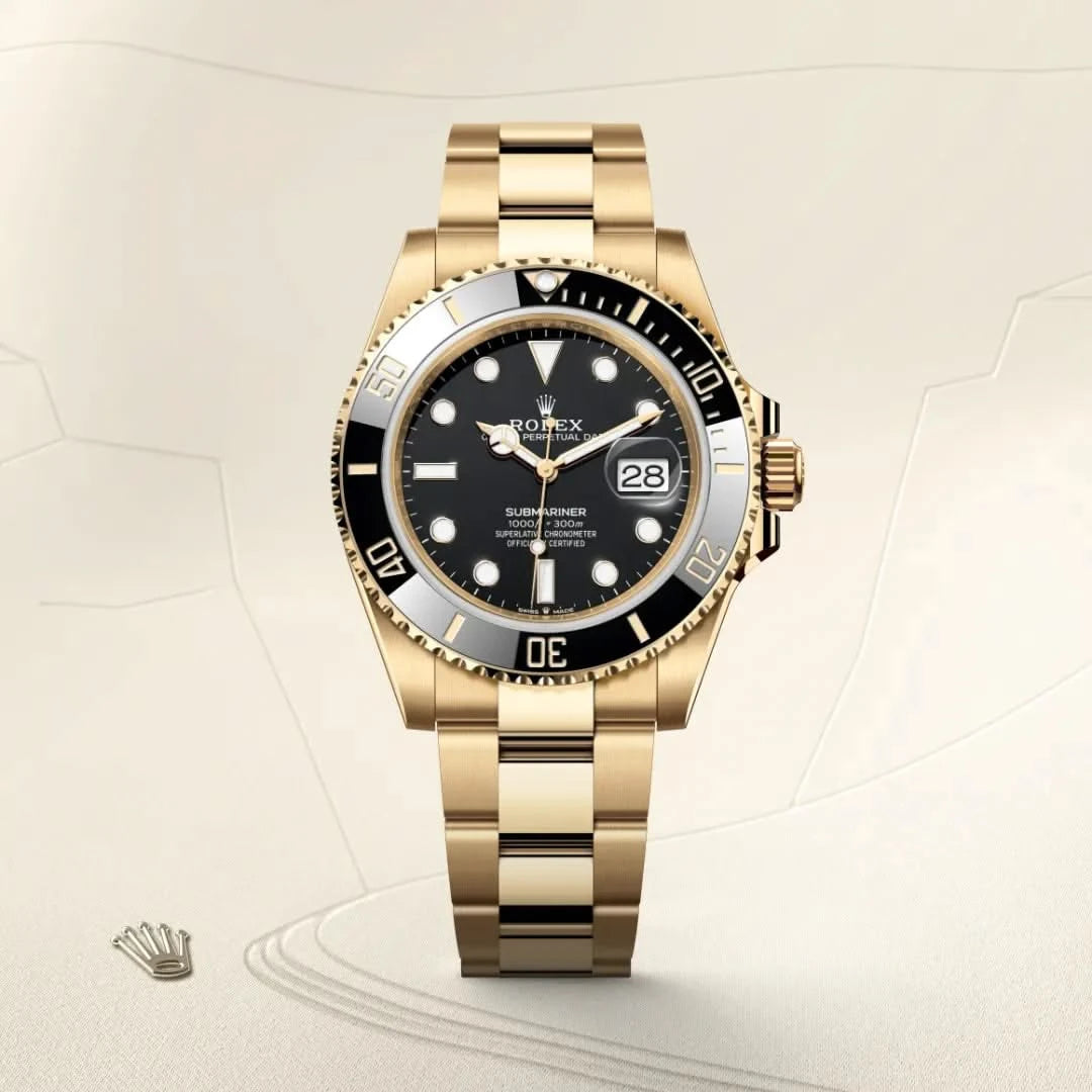 Rolex Submariner Date